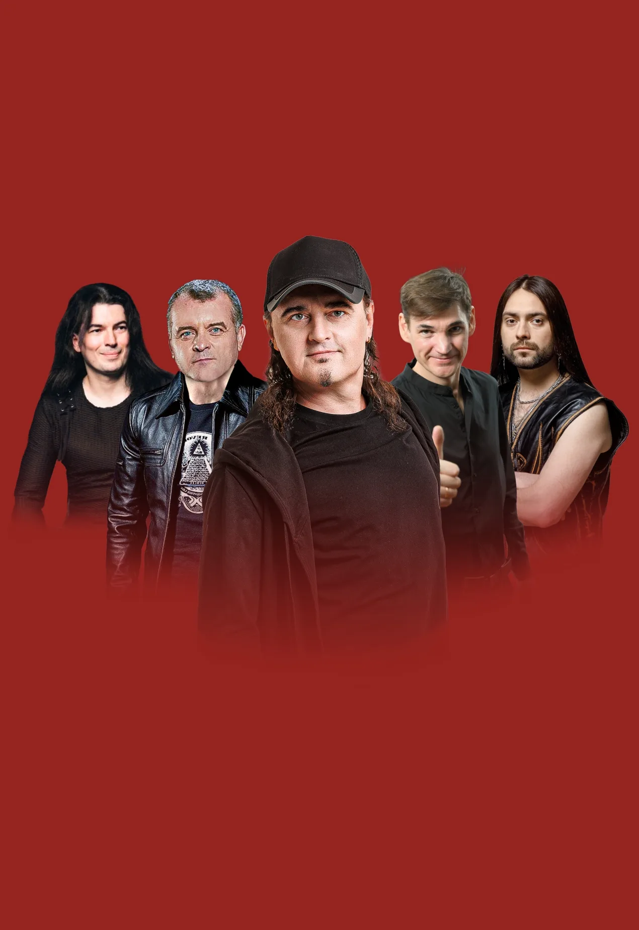 Нэнси live